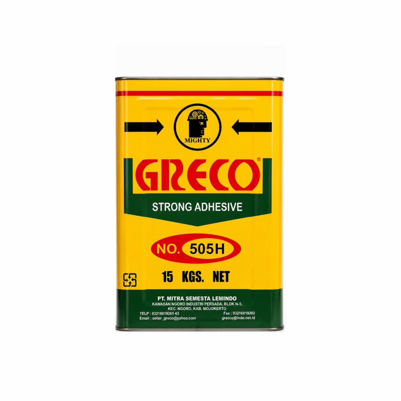 LEM GRECO NO. 505 H